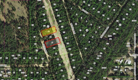 Vacant Land For Sale - 106 N Cristy Avenue<br/> Inverness, FL 34452
