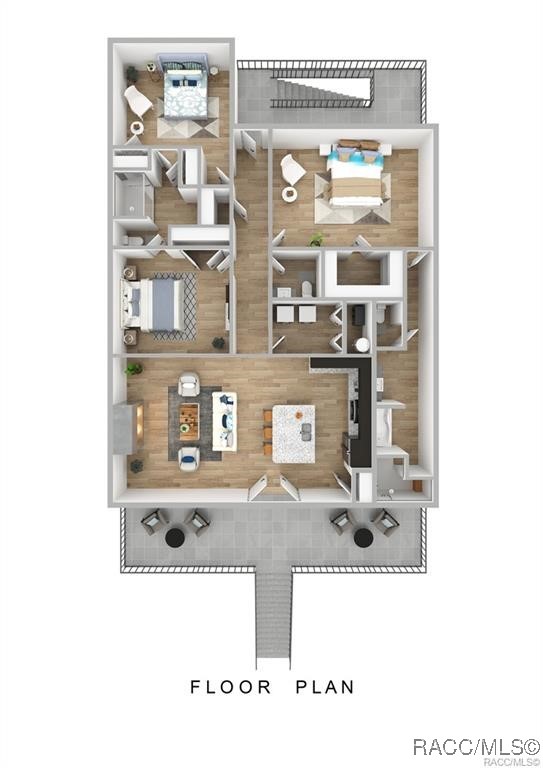 5303 S Parkland Terrace