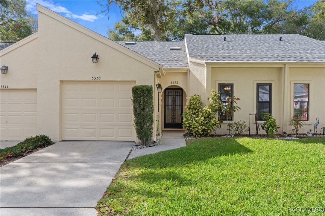 3338 S Royal Oaks Drive, Inverness, Florida image 1