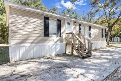 A home in Hernando