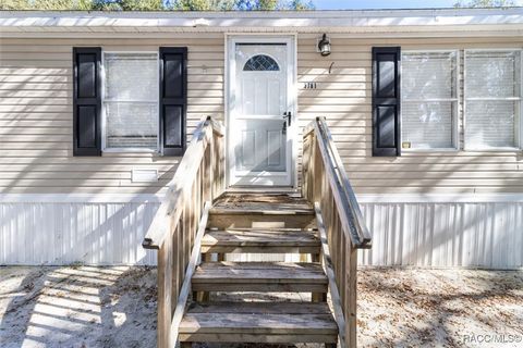 A home in Hernando