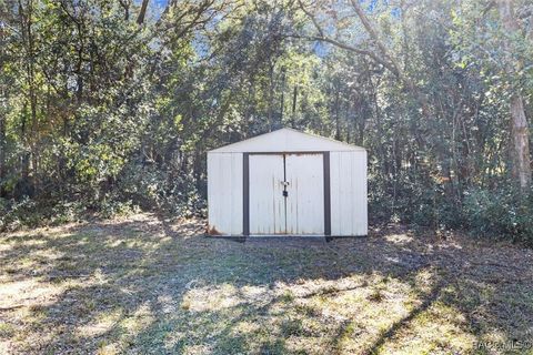 A home in Hernando