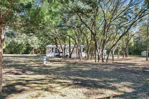 A home in Hernando