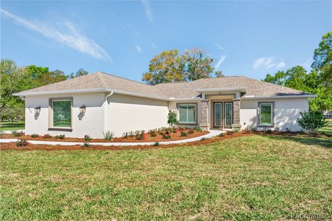 207 E Dakota Court Hernando FL 34442