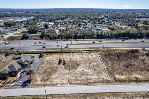 Vacant Land For Sale - 10260 Yale Avenue<br/> Weeki Wachee, FL 34613