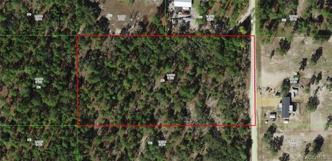 Vacant Land For Sale - 6714 N Damascus Avenue<br/> Dunnellon, FL 34433