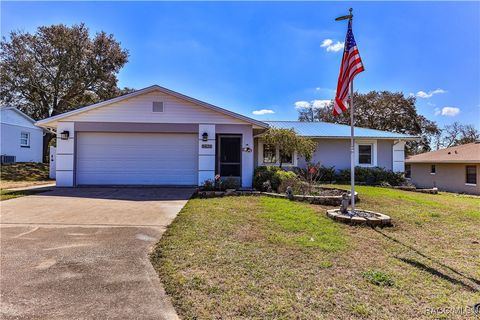 5626 W Justin Court, Homosassa, FL 34448 - MLS#: 843777
