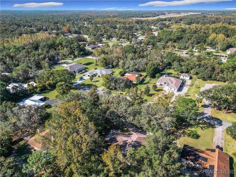 A home in Crystal River