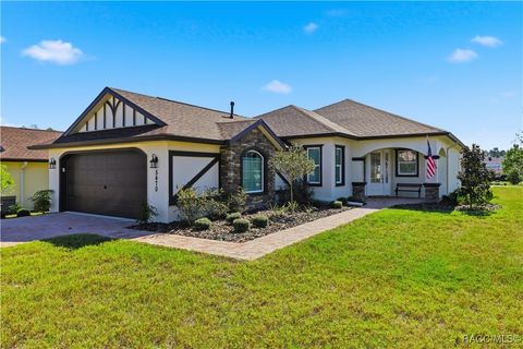 Homes For Sale - 5470 W Hunter Run Lane<br/> Citrus County, Homosassa, FL 34446