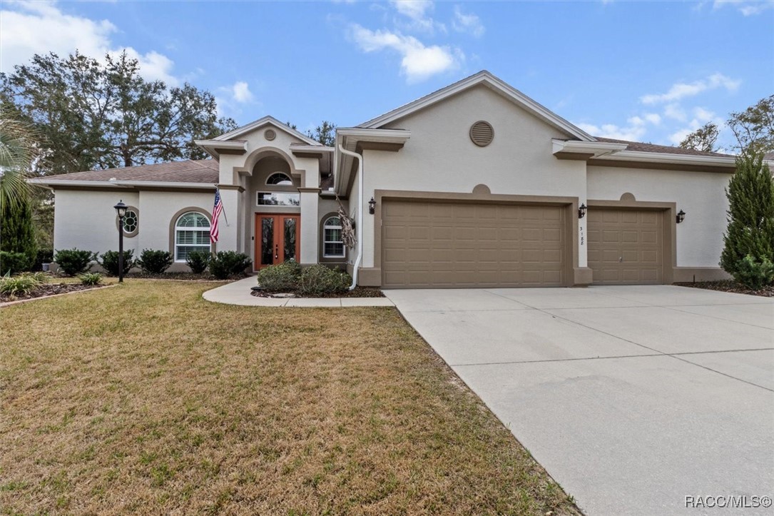 3188 N Chandler Drive, Hernando, Florida image 1