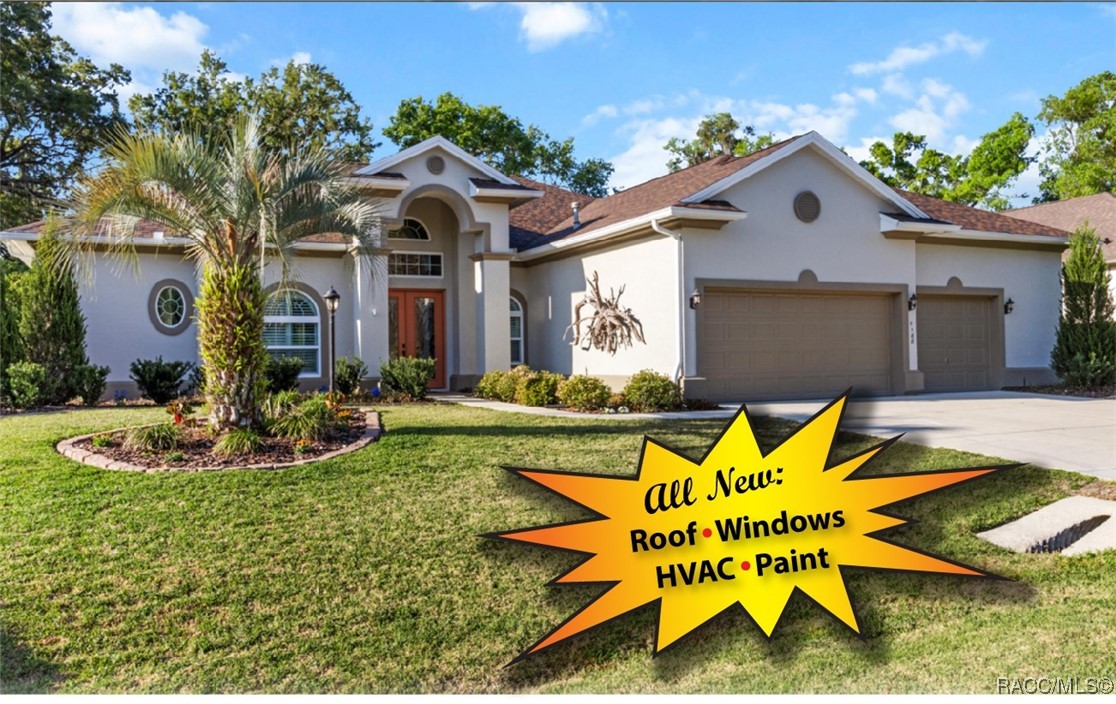 3188 N Chandler Drive, Hernando, Florida image 1