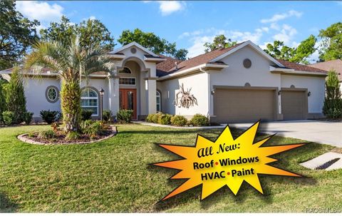 A home in Hernando