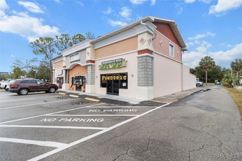 155 SE Us Highway 19 Crystal River FL 34429