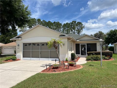 Homes For Sale - 4463 N Lake Vista Trail Trl<br/> Hernando, FL 34442