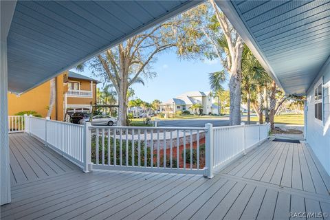 A home in Homosassa