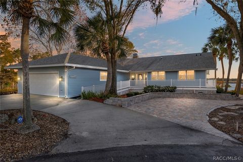 A home in Homosassa