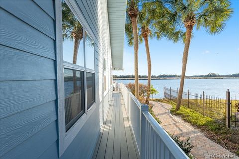 A home in Homosassa