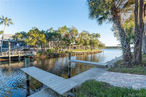 A home in Homosassa