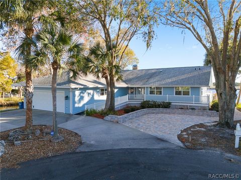 A home in Homosassa