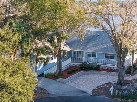 A home in Homosassa