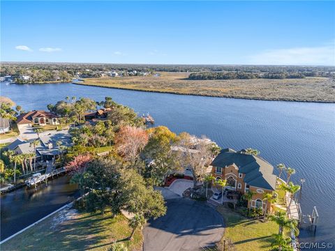 A home in Homosassa