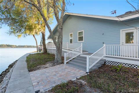 A home in Homosassa