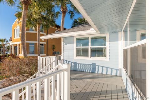 A home in Homosassa