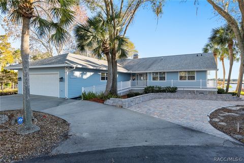 A home in Homosassa