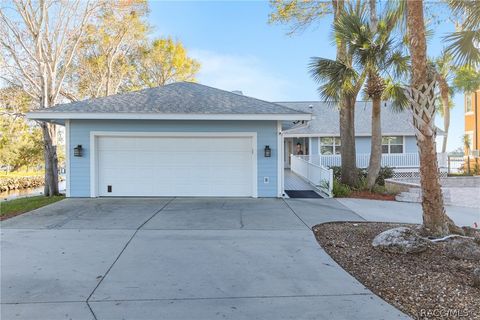 A home in Homosassa