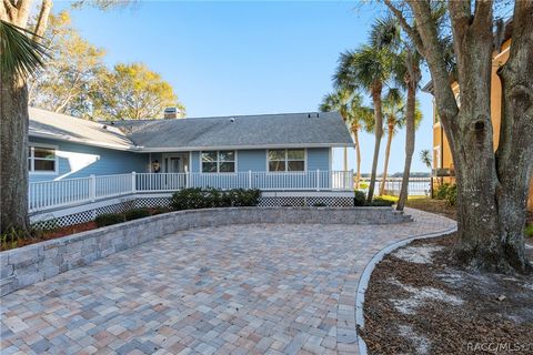 A home in Homosassa