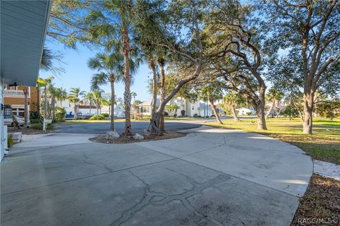 A home in Homosassa