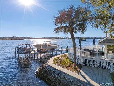 A home in Homosassa