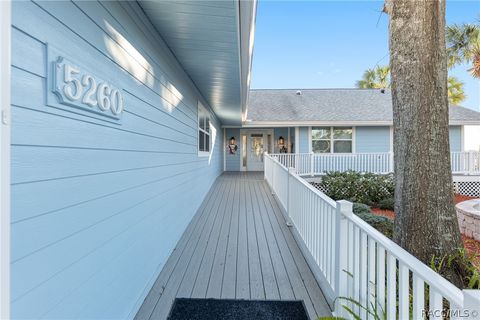 A home in Homosassa