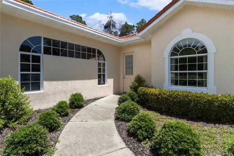 A home in Homosassa