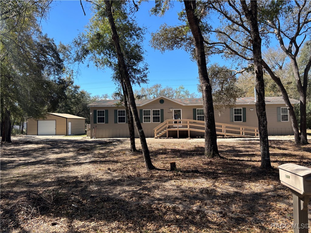 5604 N Park Ridge Way, Hernando, Florida image 2
