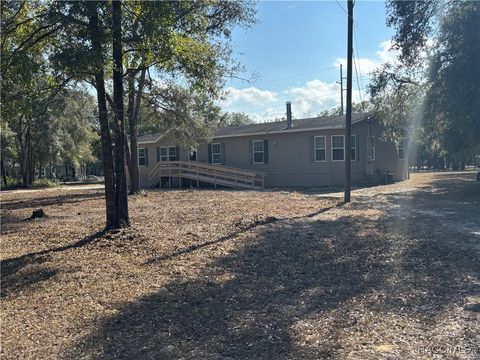 A home in Hernando