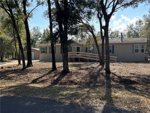 A home in Hernando