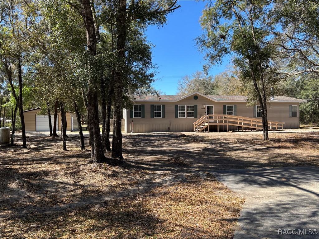 5604 N Park Ridge Way, Hernando, Florida image 1