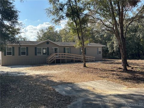 A home in Hernando