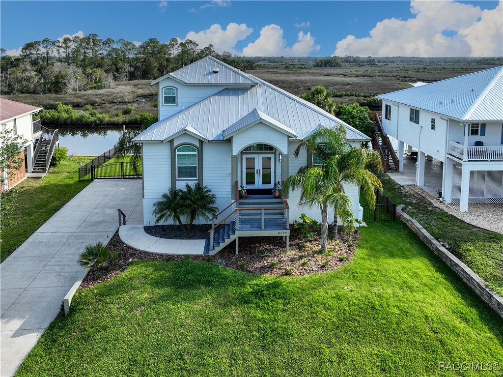 11729 W Coquina Court, Crystal River, New York image 1