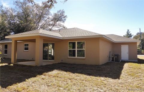 A home in Citrus Springs