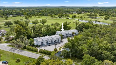 A home in Crystal River