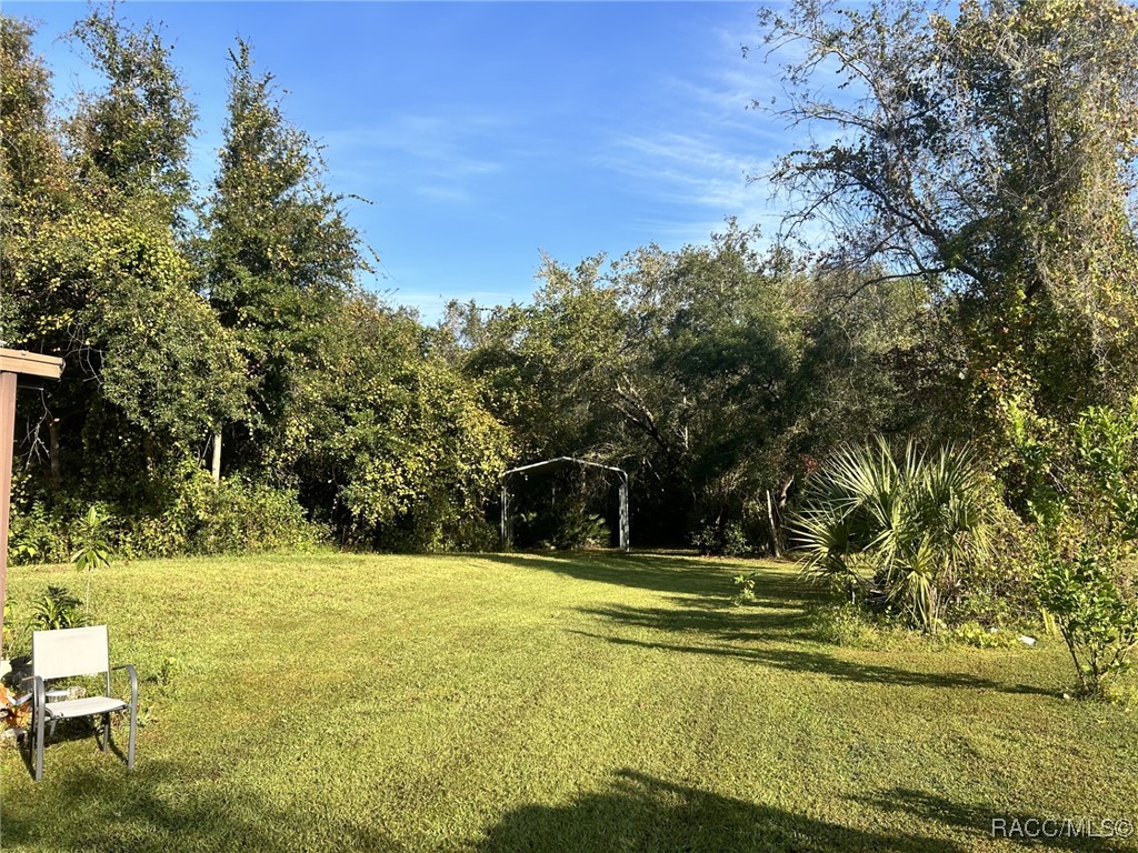 4745 E Marsh Lake Drive, Hernando, Florida image 8