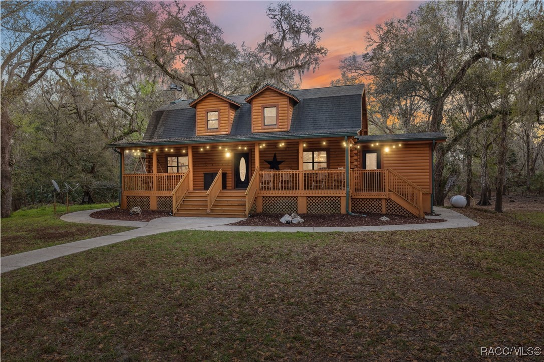 2980 E Vernon Court, Floral City, Florida image 1