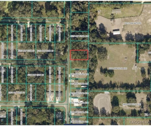 Homes For Sale - 00 Nw 52nd Avenue Lot 6<br/> Ocala, FL 34482