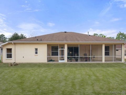 A home in Homosassa