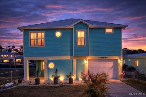 2571 N Seneca Point Crystal River FL 34429