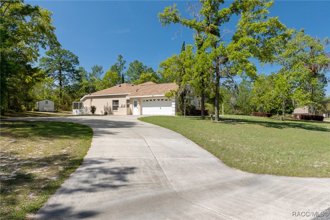 4142 W Overbrook Place, Citrus Springs, Florida image 7