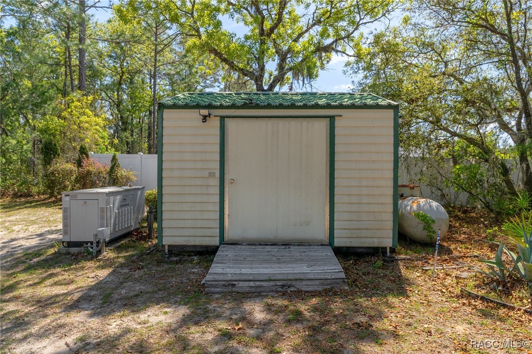 4142 W Overbrook Place, Citrus Springs, Florida image 48