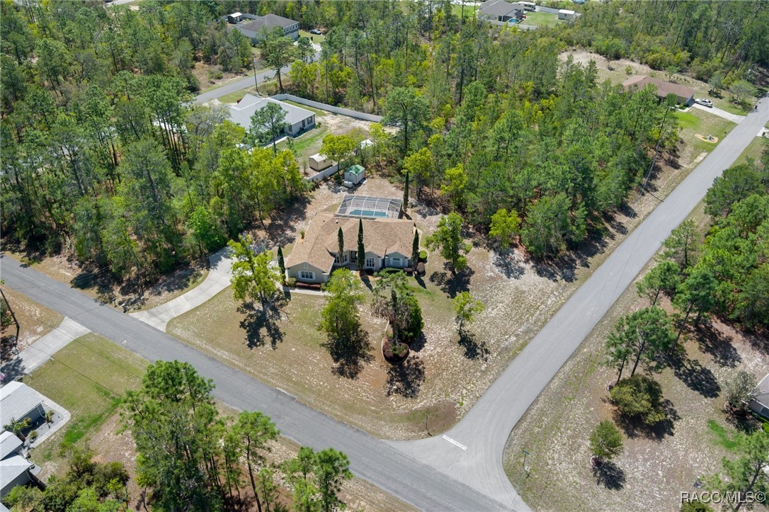 4142 W Overbrook Place, Citrus Springs, Florida image 2